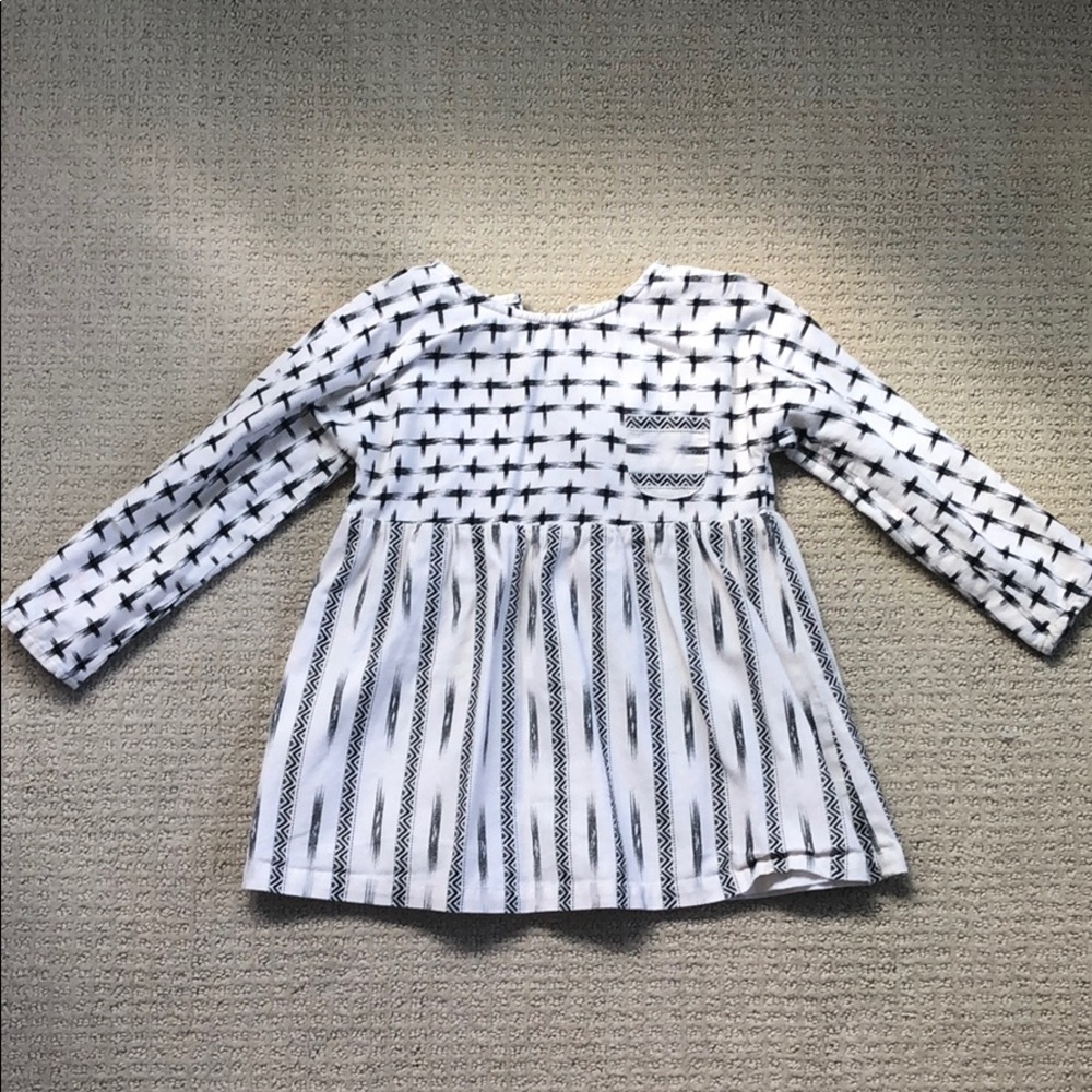 Zara 2/3 T Dress